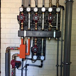 Примеры монтажа котельных и обвязки котлов системы отопления