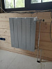 монтаж радиаторного отопления в деревянном доме