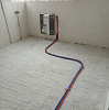 монтаж секционных радиаторов отопления с боковым подключением